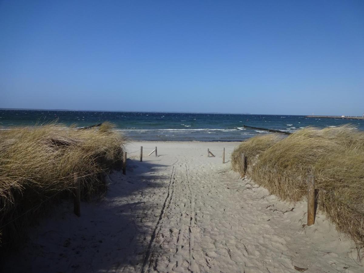 גלווה Strandtraum מראה חיצוני תמונה